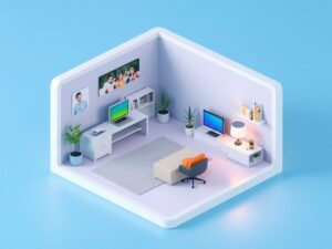 The Future of Remote Workspaces: Trends to Watch in 2025