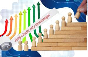 Stop Micromanaging, Start Scaling