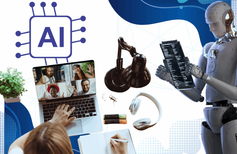 The Future of Work: How AI and Remote Collaboration Are Changing Business