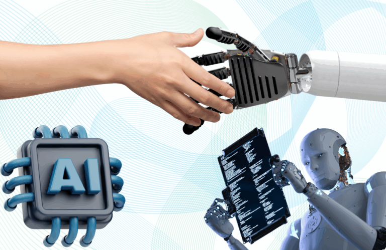 AI Meets Outsourcing – The Future of Scalable Team Management