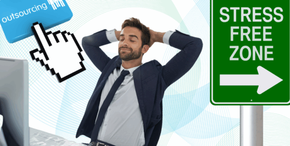 Doubling Efficiency with Half the Stress – The Outsourcing Advantage