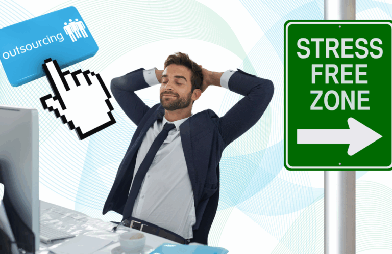 Doubling Efficiency with Half the Stress – The Outsourcing Advantage