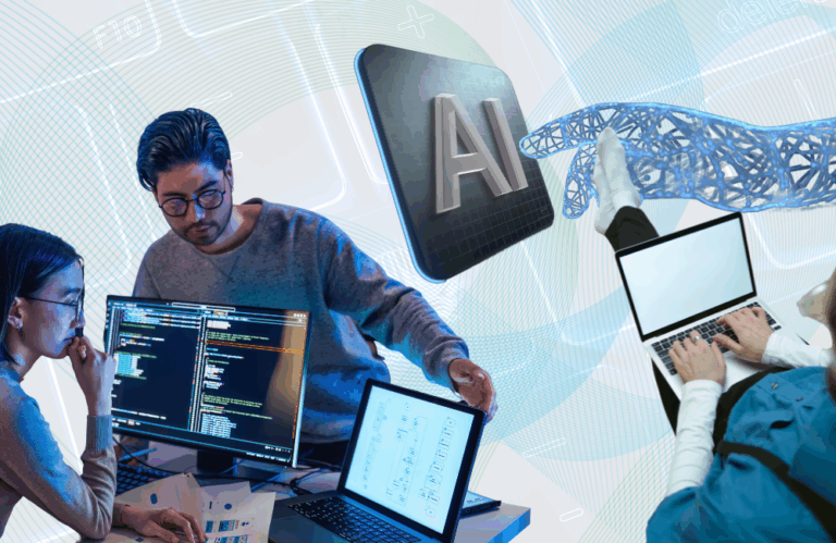 Inside the Engine Room – How AI Supercharges Remote Teams