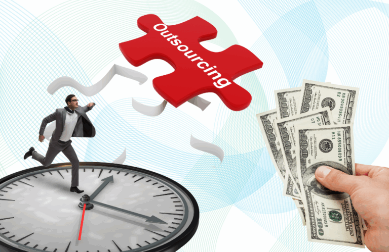 Time is Money – How Outsourcing Boosts Strategic Efficiency