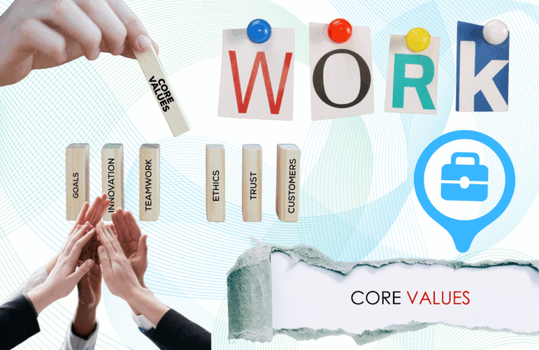 The Right Person Changes Everything.” – RTP Core Value